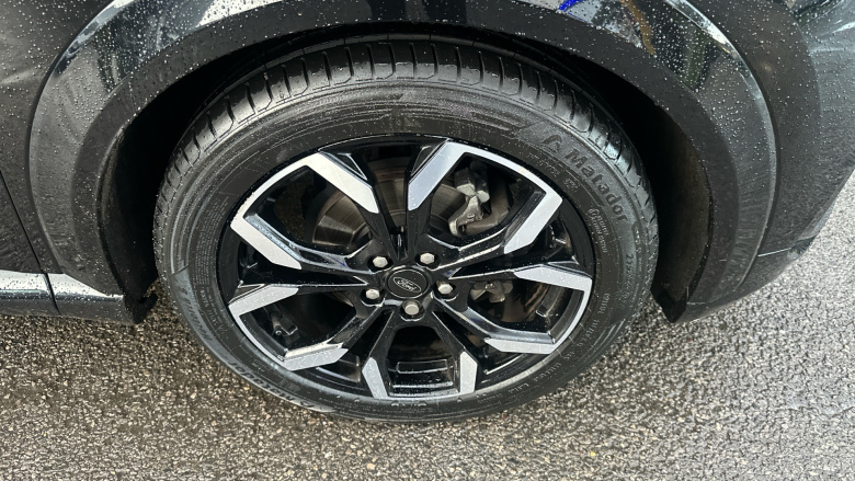 Ford Puma 1.0 EcoBoost Hybrid mHEV ST-Line X 5dr Petrol Hatchback